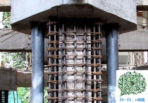 平原青岛截面增大加固